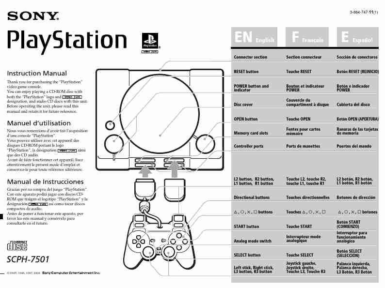 Sony Video Game Console PlayStation-page_pdf